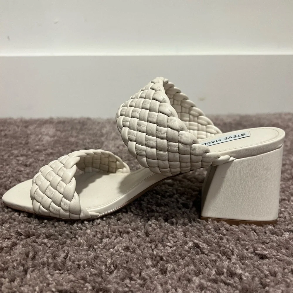Steve Madden Heels (Daphnee) - Picture 2 of 4